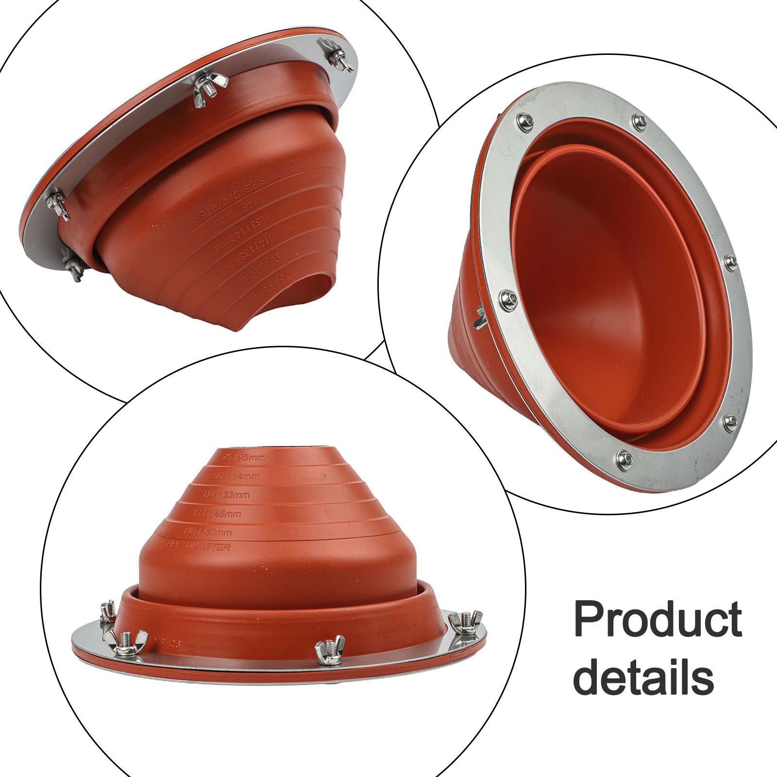 Enhance your camping experience with this efficient wood burner flue kit