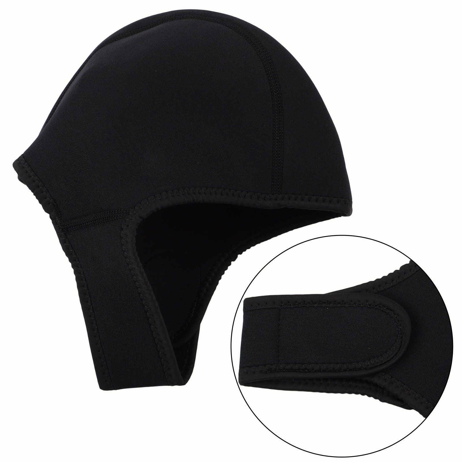 Waterproof 5mm Neoprene Cap for Adults for Swimming and Snorkeling Fun