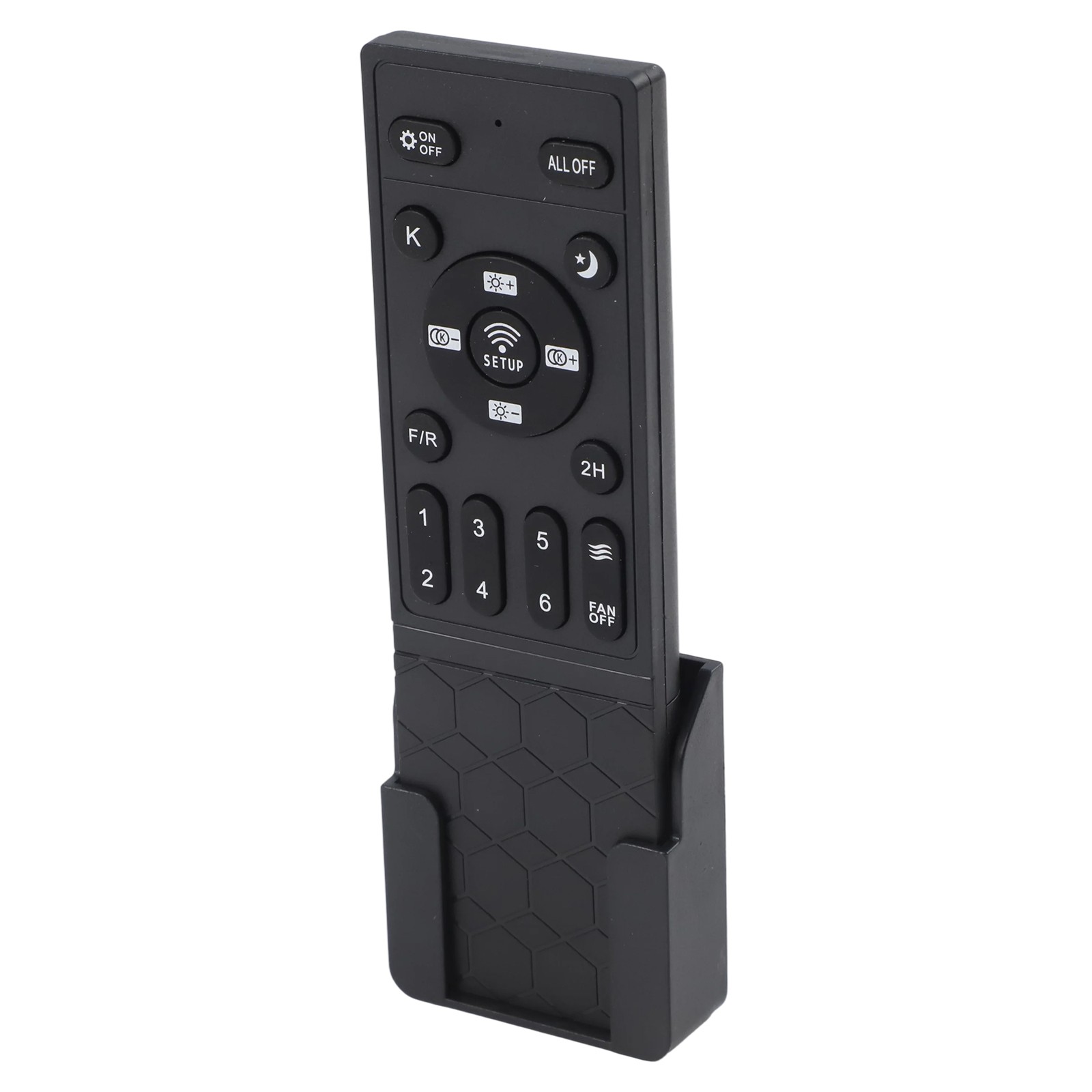 Invisible Fan Light Remote Controller with DC Output Current and Timer Function