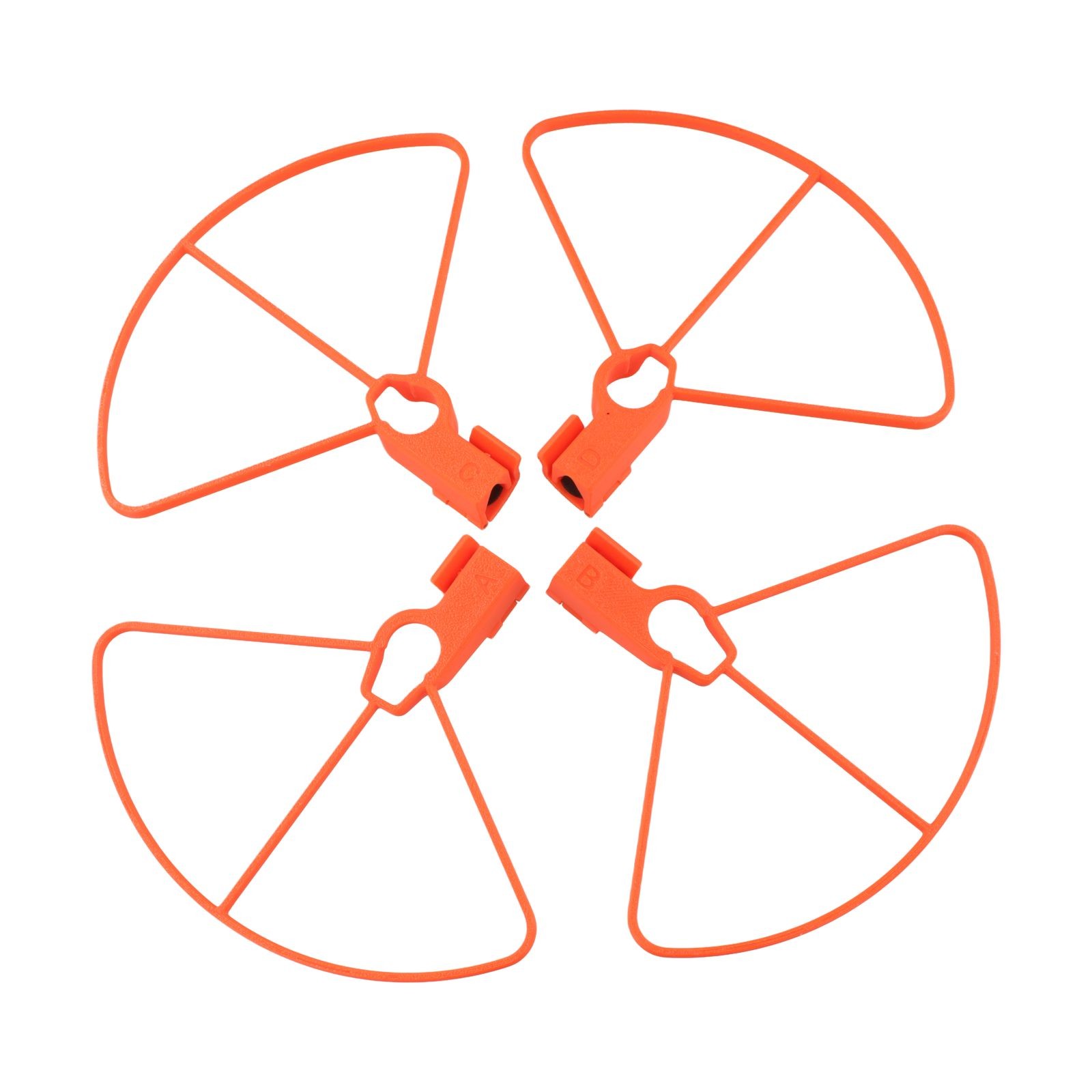 Quick Release Propeller Guard Lightweight with ABS for DJI For Mini 5Pro Model