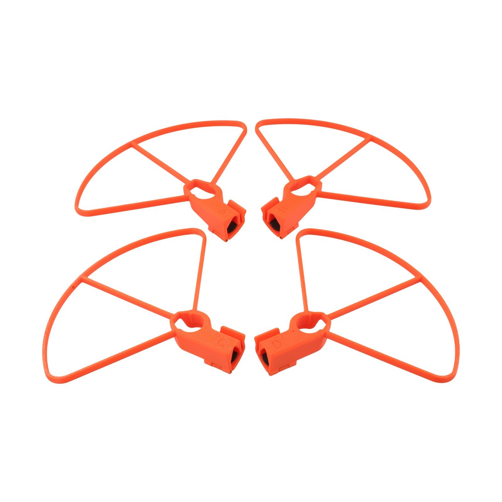 Quick Release Propeller Guard Lightweight with ABS for DJI For Mini 5Pro Model