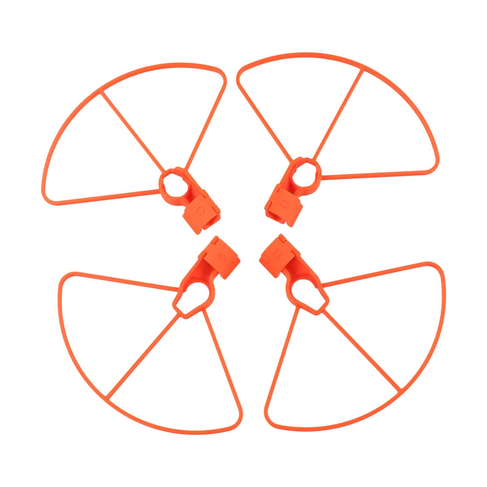 Quick Release Propeller Guard Lightweight with ABS for DJI For Mini 5Pro Model