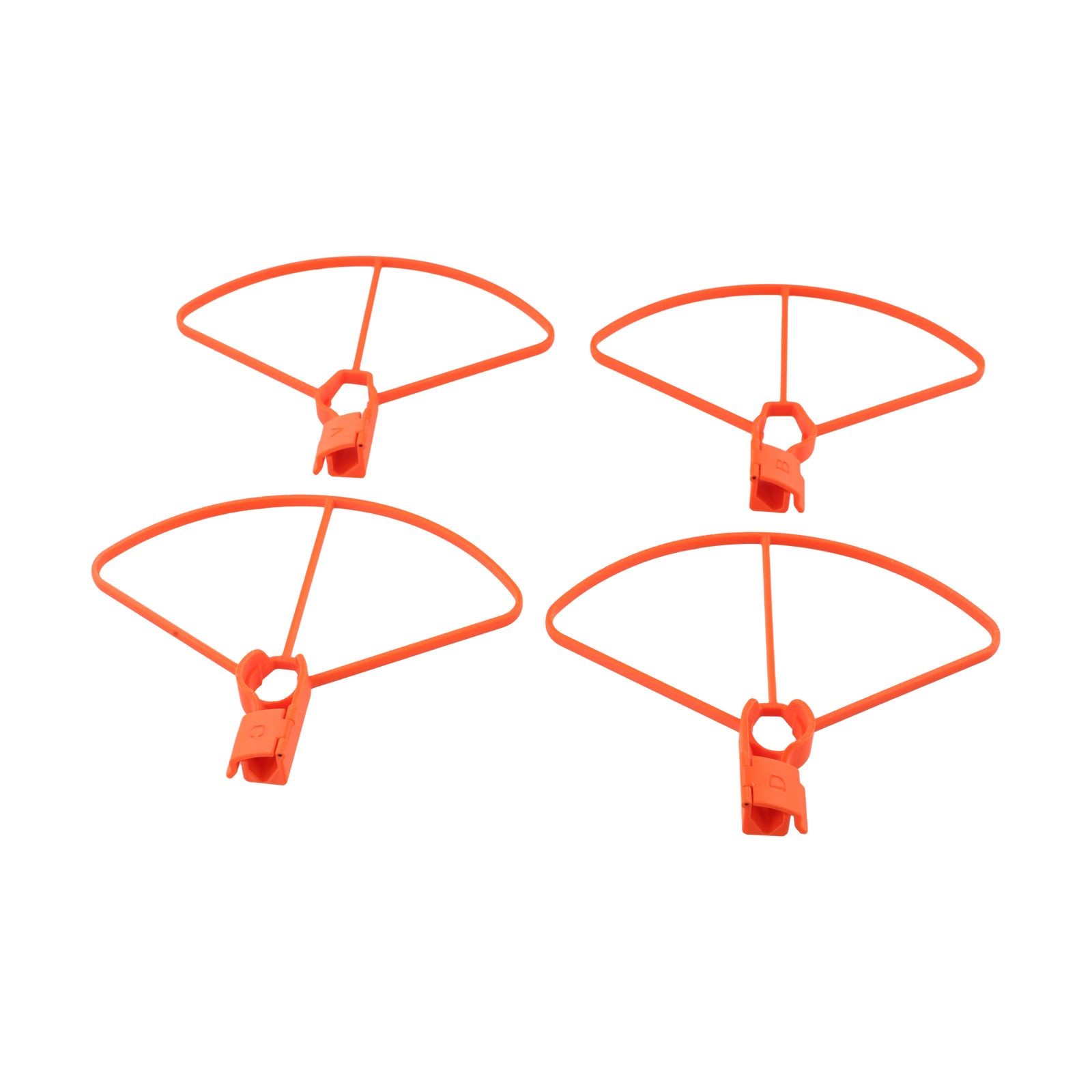 ABS Lightweight Propeller Guard for DJI For Mini 5Pro Quick Install Anti