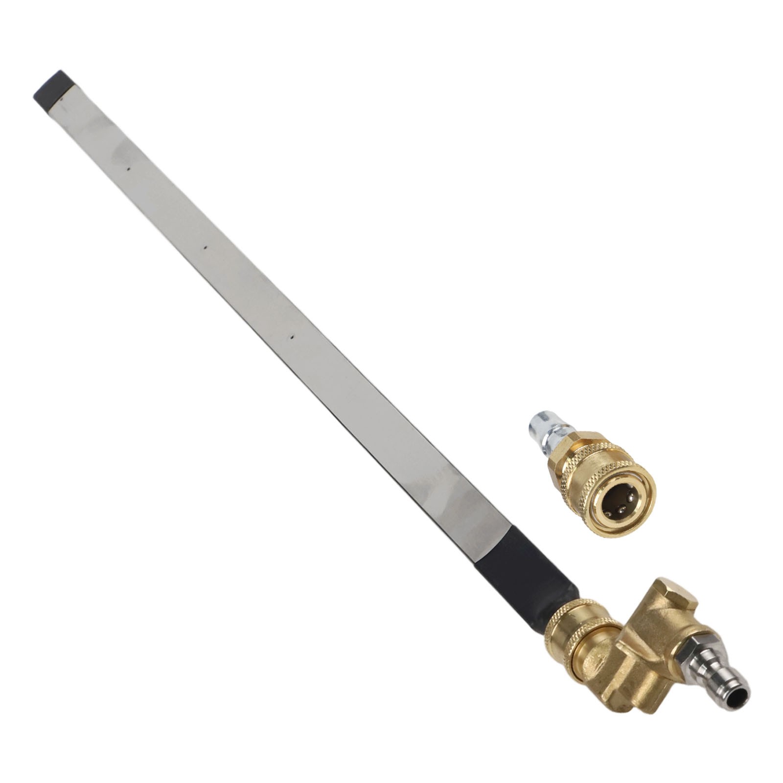 4500 PSI Radiator Flush Cleaner Tool Portable 60CM Hochdruck Heizkörper Werkzeu - Produktbild 4