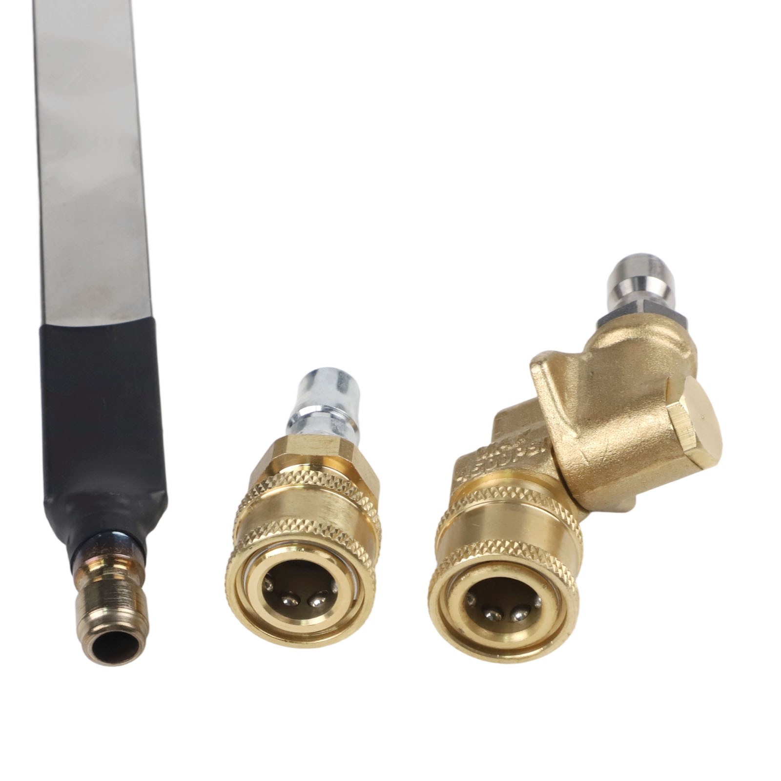 4500 PSI Radiator Flush Cleaner Tool Portable 60CM Hochdruck Heizkörper Werkzeu - Produktbild 5