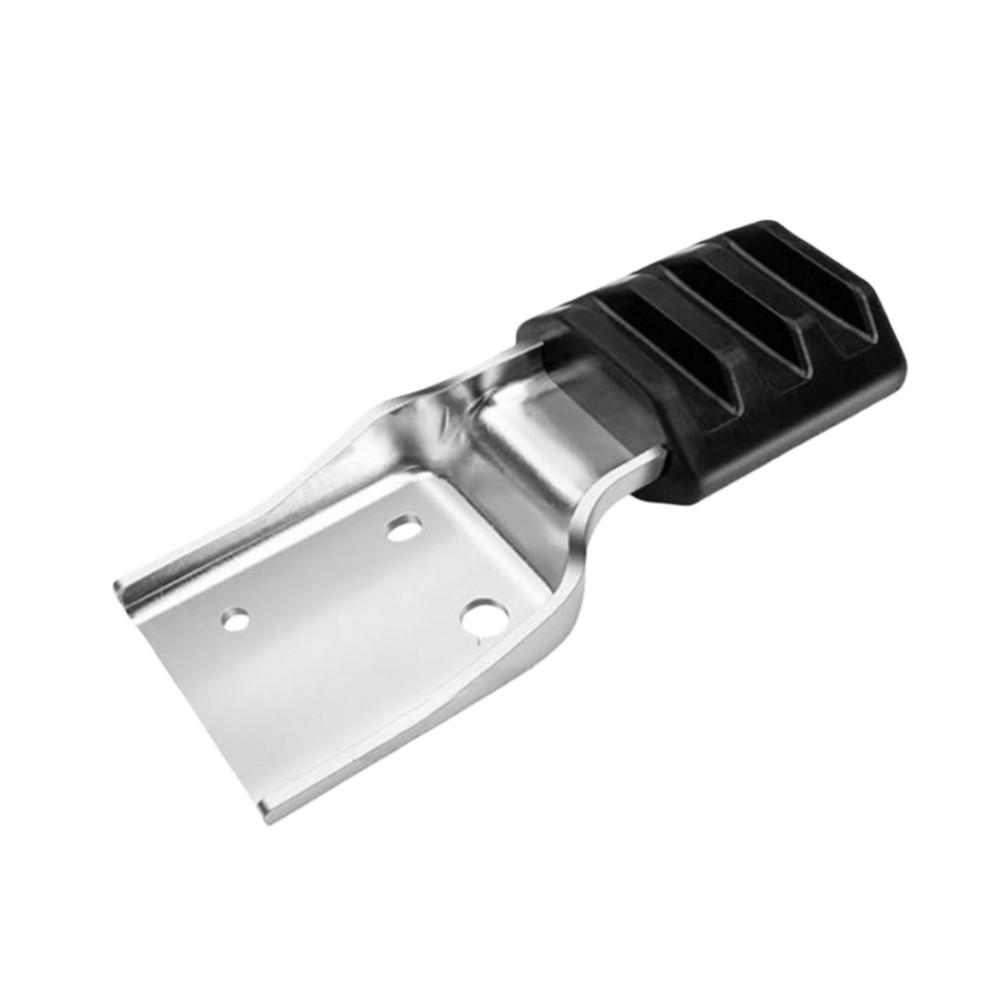 2 Piece Hood Guide Brackets Upper for Peterbilt 388 389 2008 2015 2023