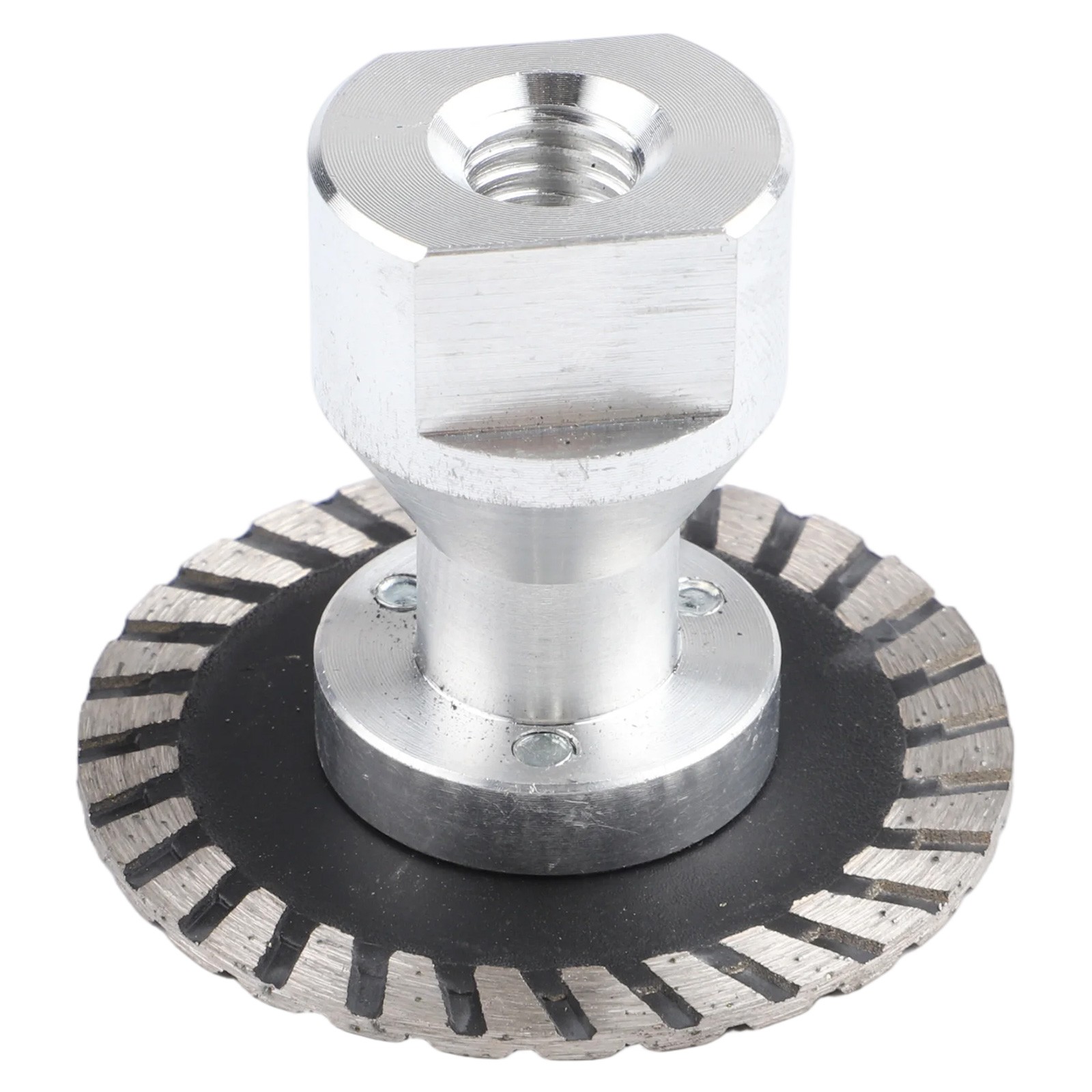 Construction Circular Saw Blade Stone Cutting Disc Emery Material 50mm Diameter