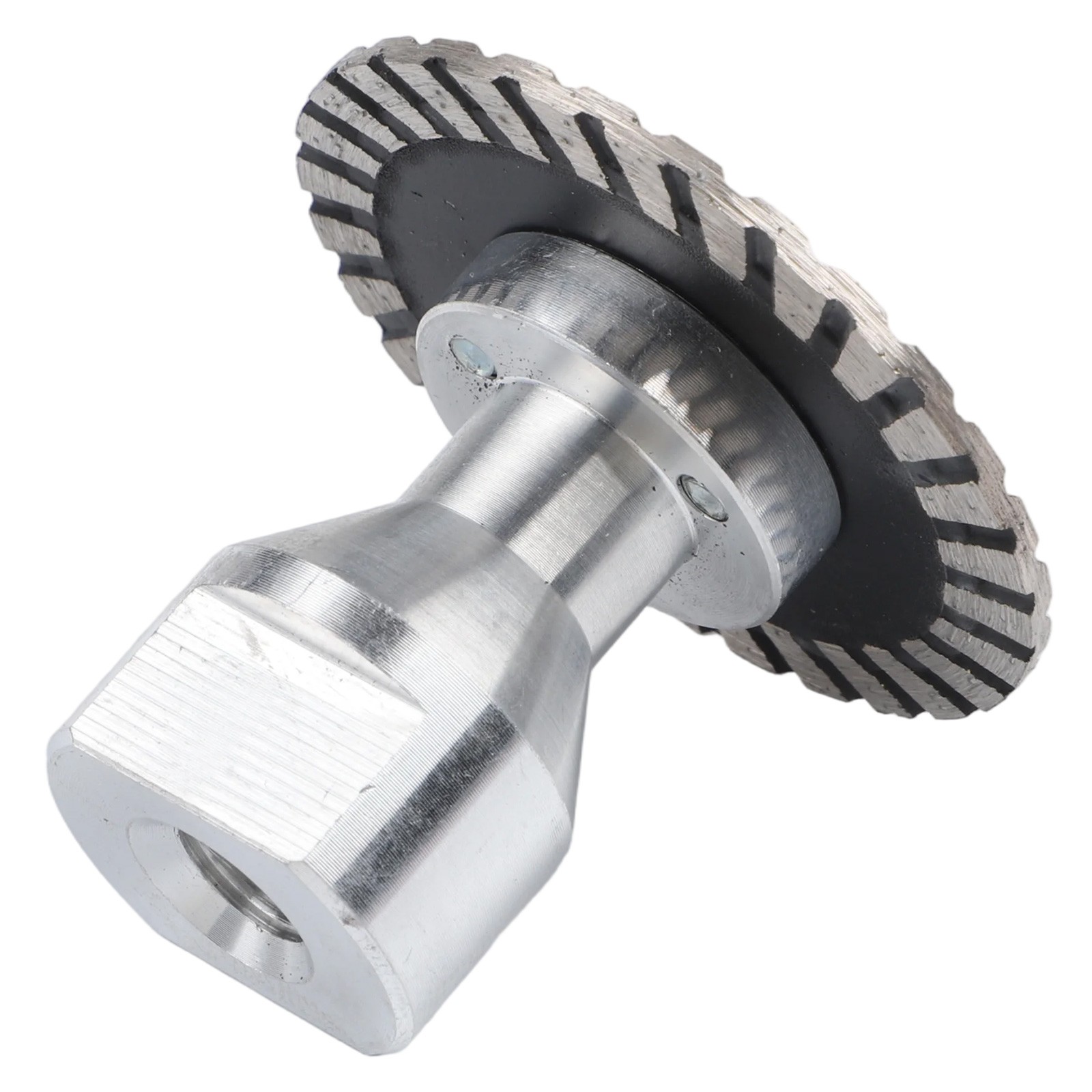 Construction Circular Saw Blade Stone Cutting Disc Emery Material 50mm Diameter