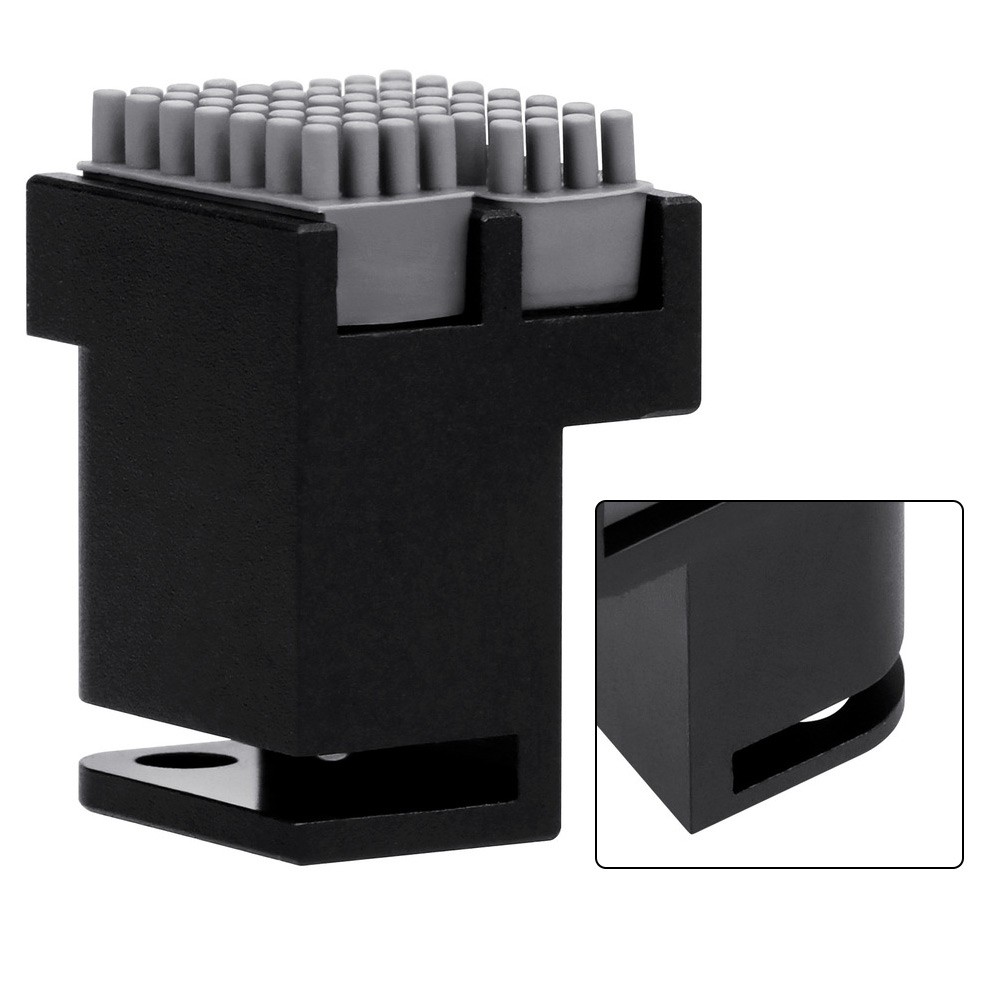 Effective Nozzle Cleaner for Removing Excess Filament on For Bambu Printers