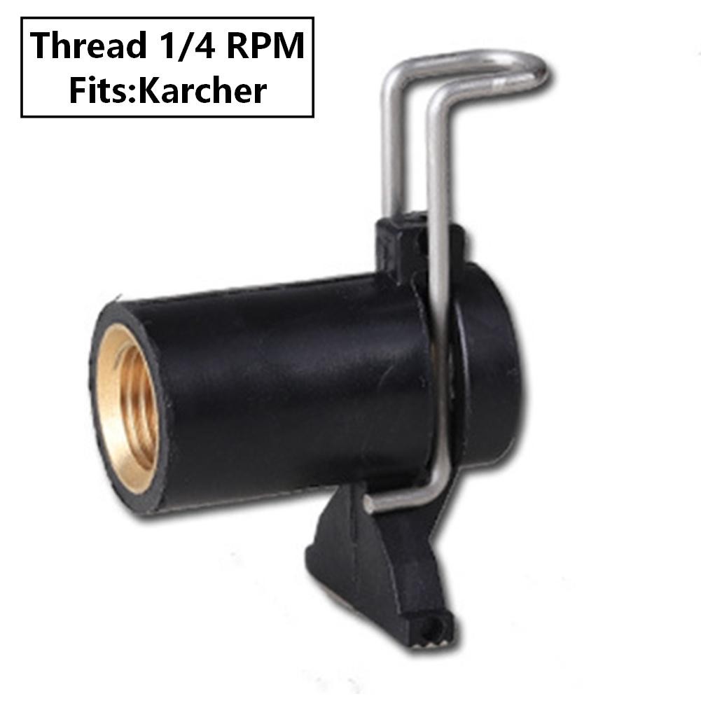 Nylon Auto Waschmaschine Adapter Stecker Hochdruck Anti Leck Verschleißfest