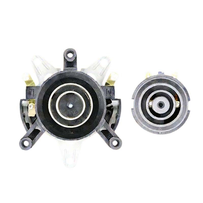 Two Piece Thermostat Connector Set for Kettle Base Temperature Control