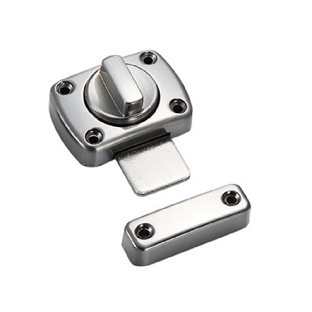 For Garages Keyless Door Latch Burglar-proof Screws Tamper-resistant Screws