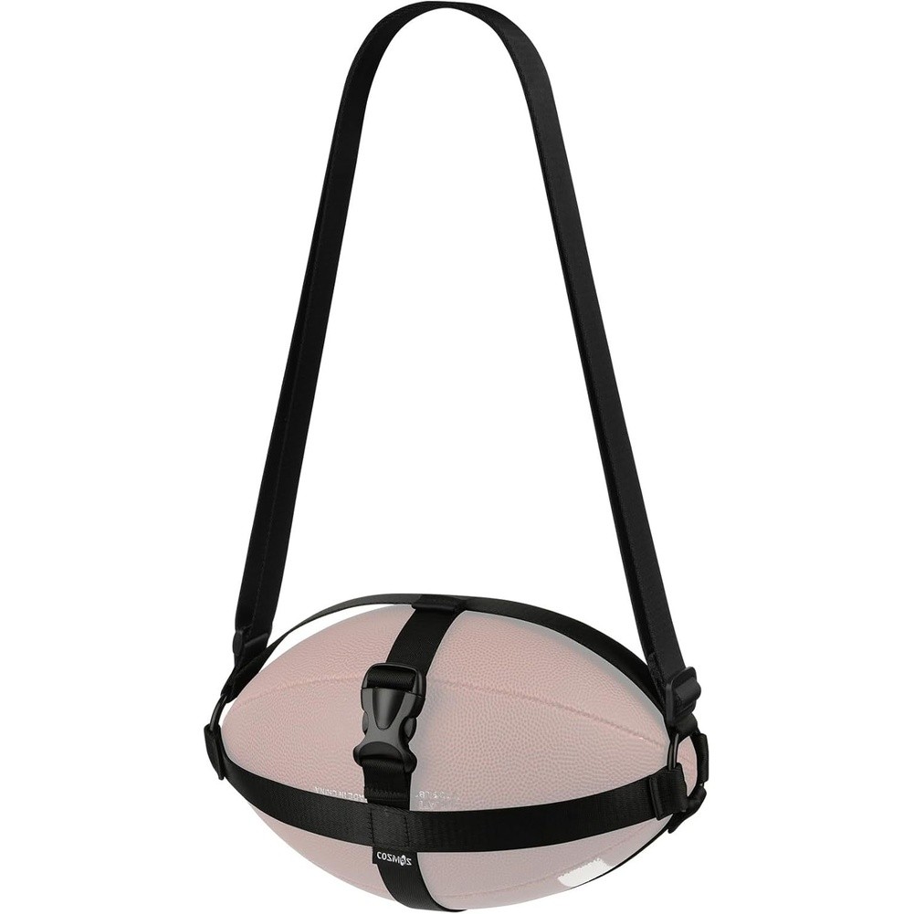 Nylon Based Shoulder Strap for For AMERICAN Football For Size 7 and 9 Use