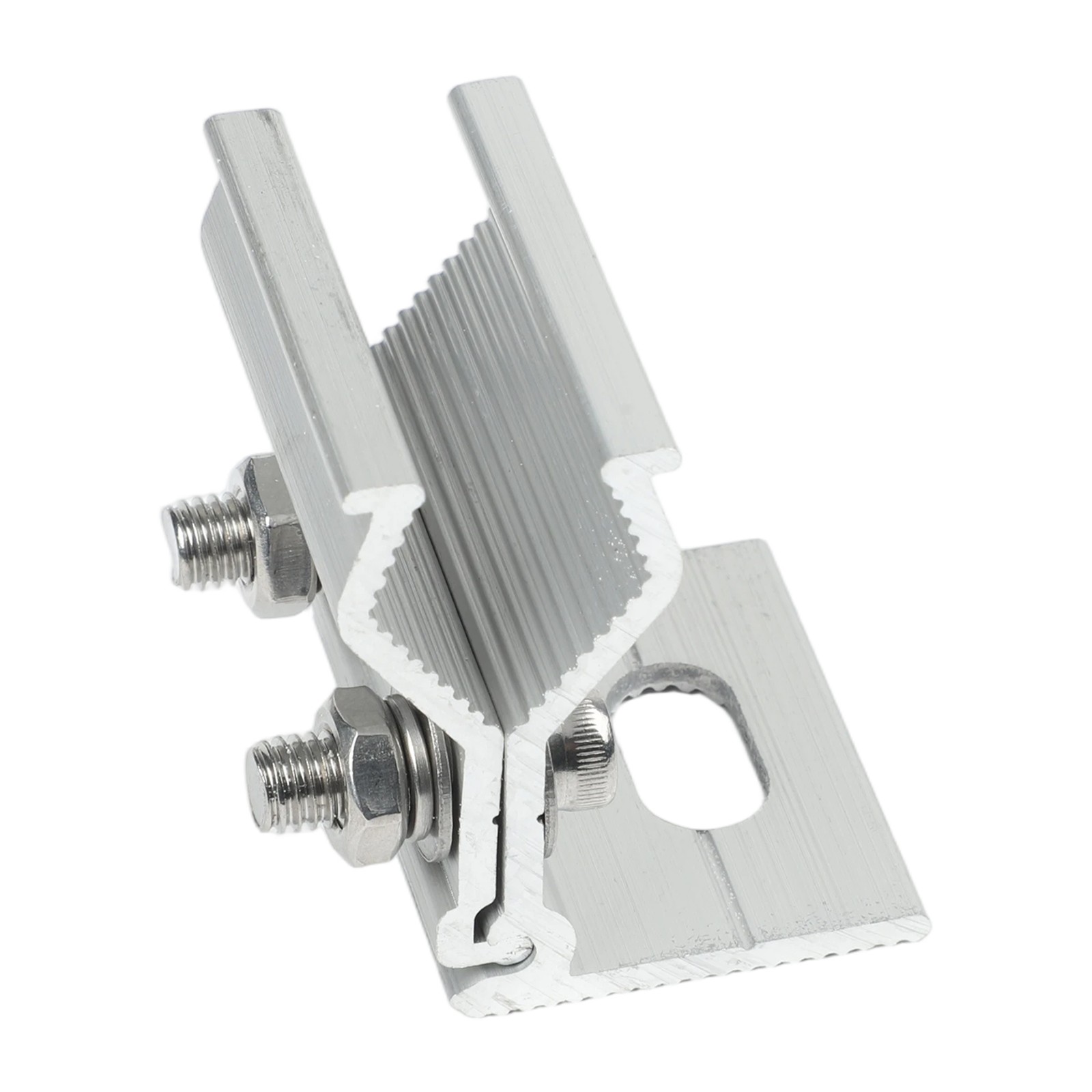 1/4Pcs Solar Panel Bracket Fixing Clamp Mounting Bracket Bracket For Roof