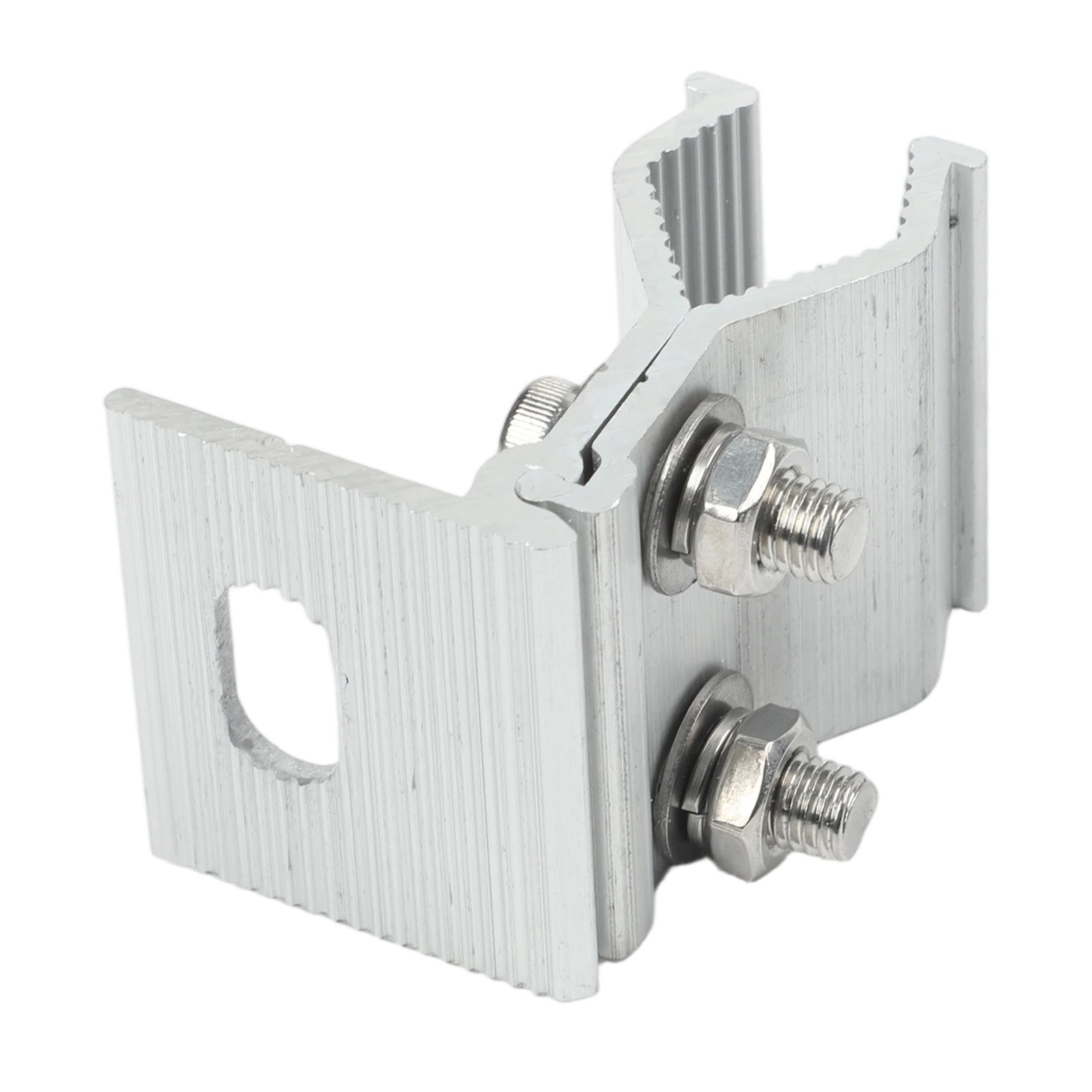 1/4Pcs Solar Panel Bracket Fixing Clamp Mounting Bracket Bracket For Roof