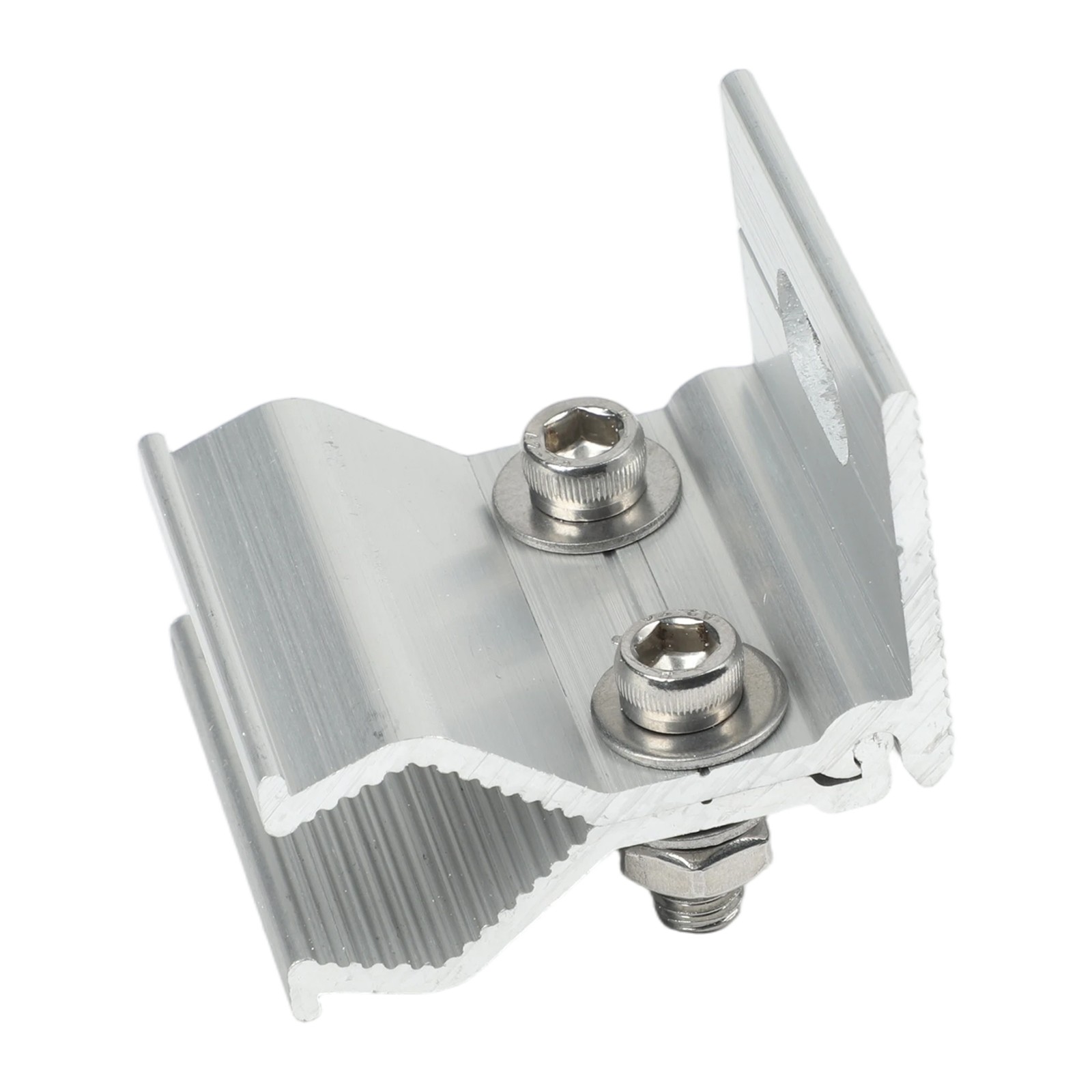 1/4Pcs Solar Panel Bracket Fixing Clamp Mounting Bracket Bracket For Roof