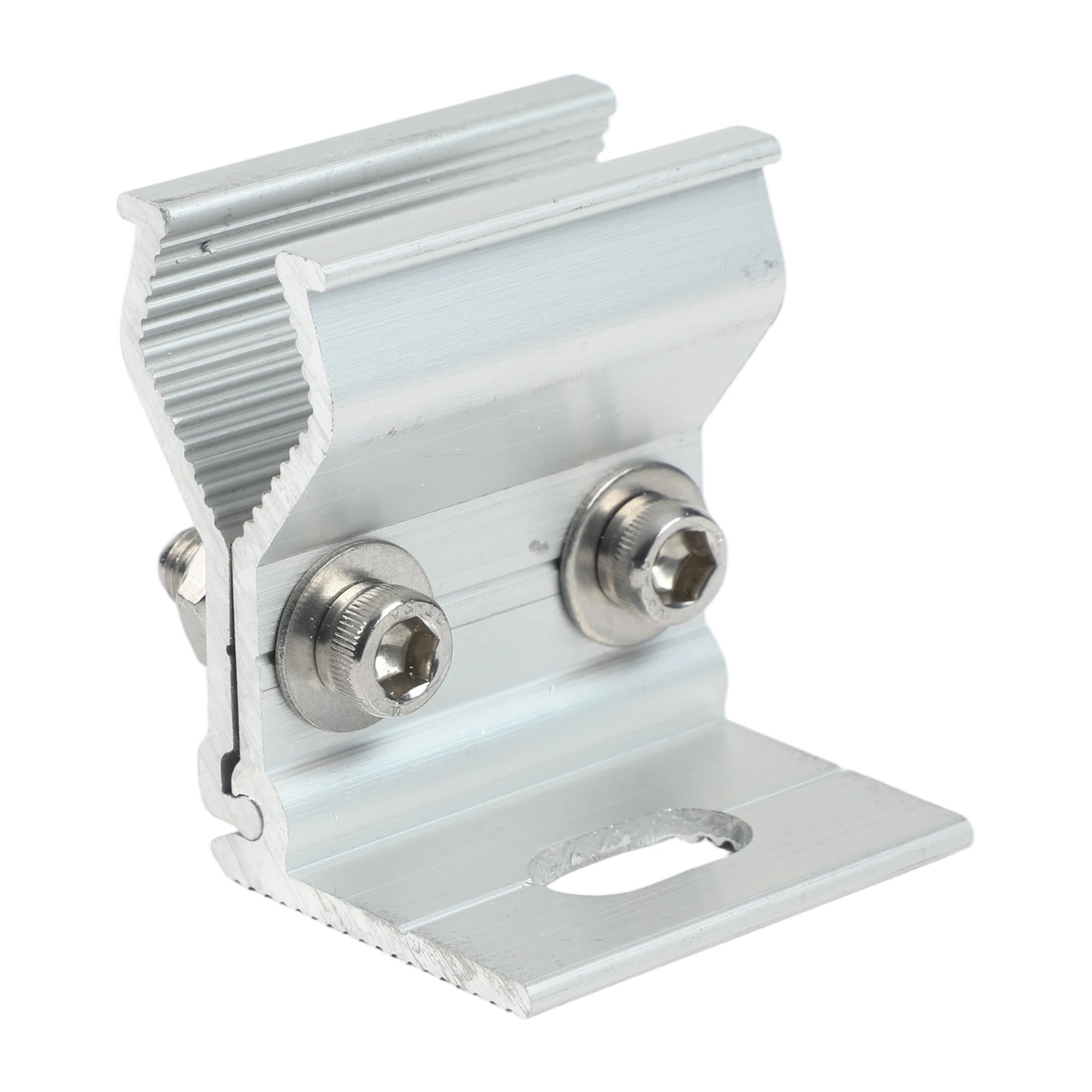 1/4Pcs Solar Panel Bracket Fixing Clamp Mounting Bracket Bracket For Roof