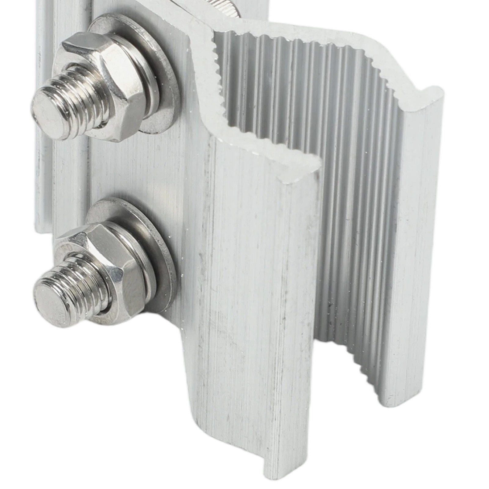 1/4Pcs Solar Panel Bracket Fixing Clamp Mounting Bracket Bracket For Roof