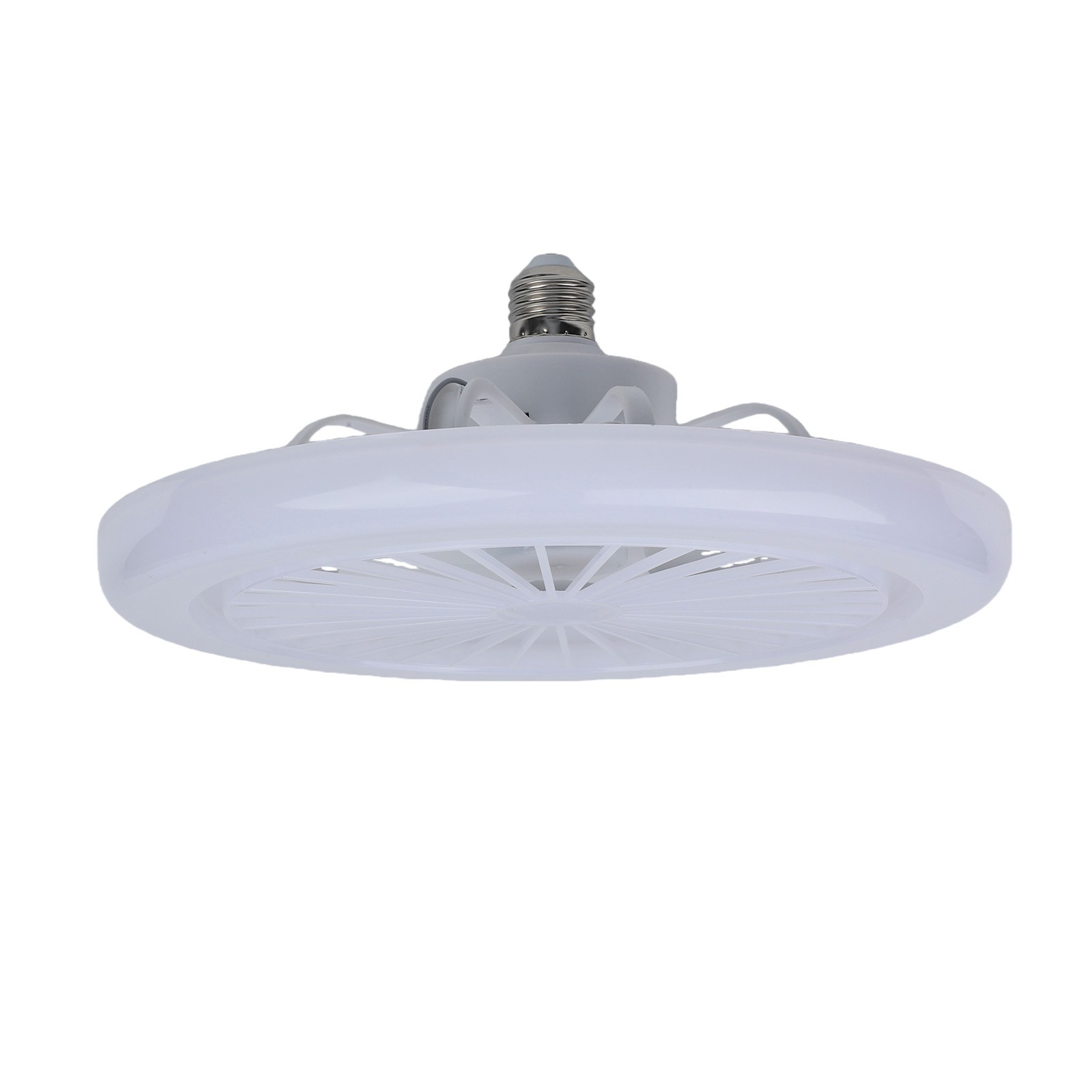 Energy saving LED fan light E27 screw bulb with remote control for home use