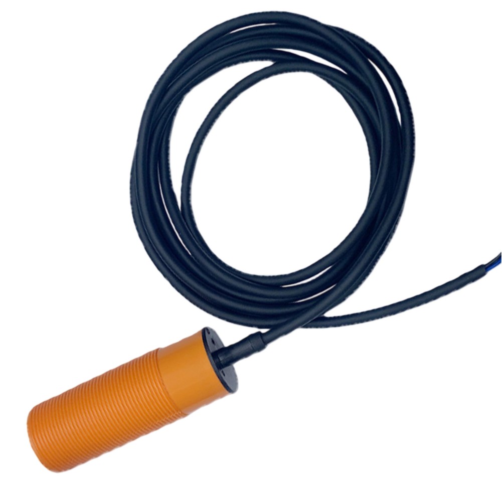Stable Performance Capacitive Sensor for Temperature Resistant Industrial Use