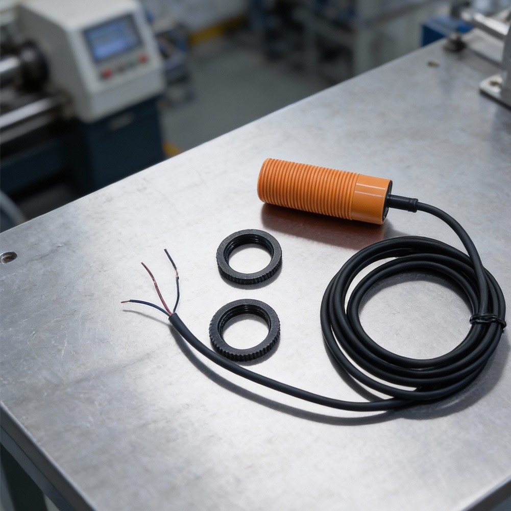Stable Performance Capacitive Sensor for Temperature Resistant Industrial Use