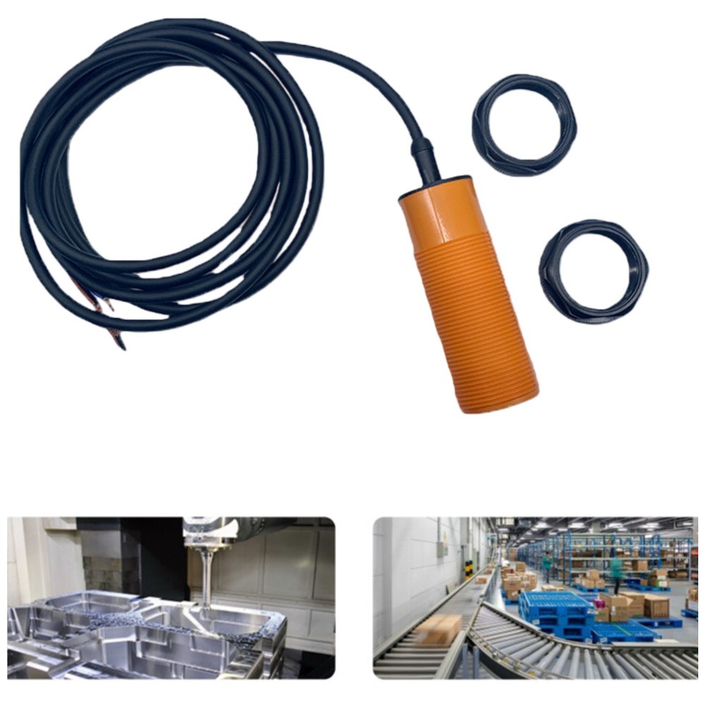 Stable Performance Capacitive Sensor for Temperature Resistant Industrial Use