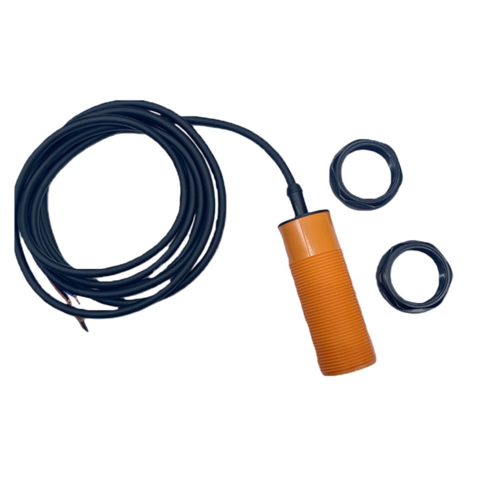 Stable Performance Capacitive Sensor for Temperature Resistant Industrial Use