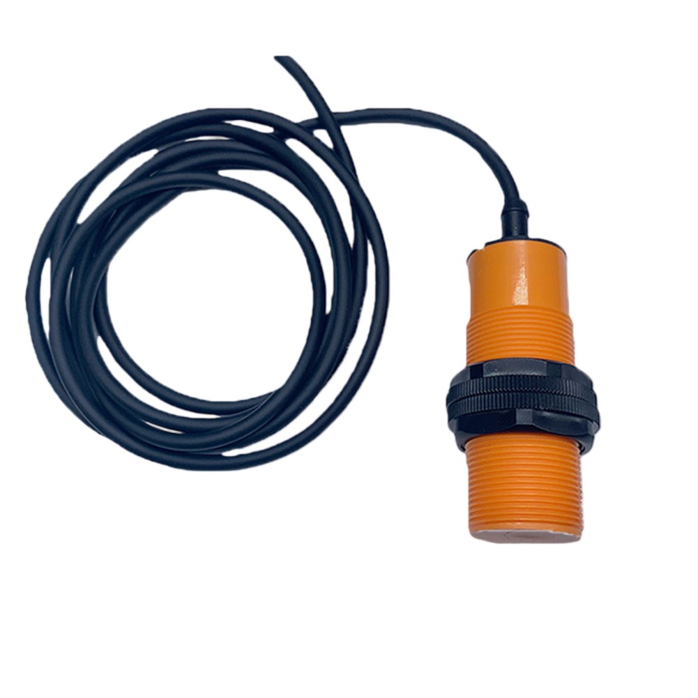 Stable Performance Capacitive Sensor for Temperature Resistant Industrial Use