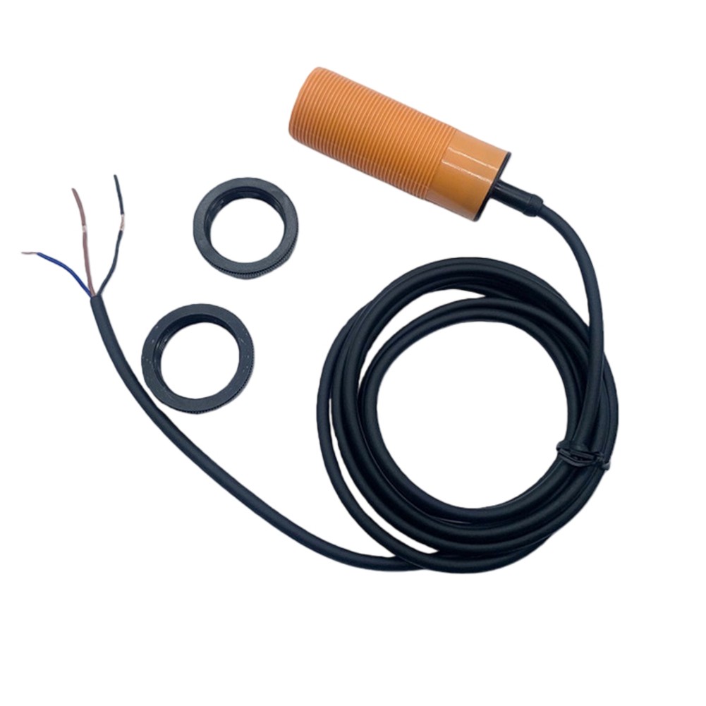 Stable Performance Capacitive Sensor for Temperature Resistant Industrial Use