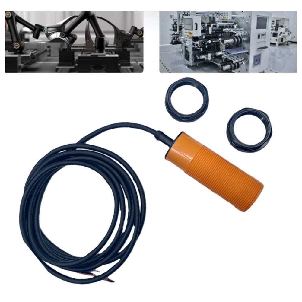 Stable Performance Capacitive Sensor for Temperature Resistant Industrial Use