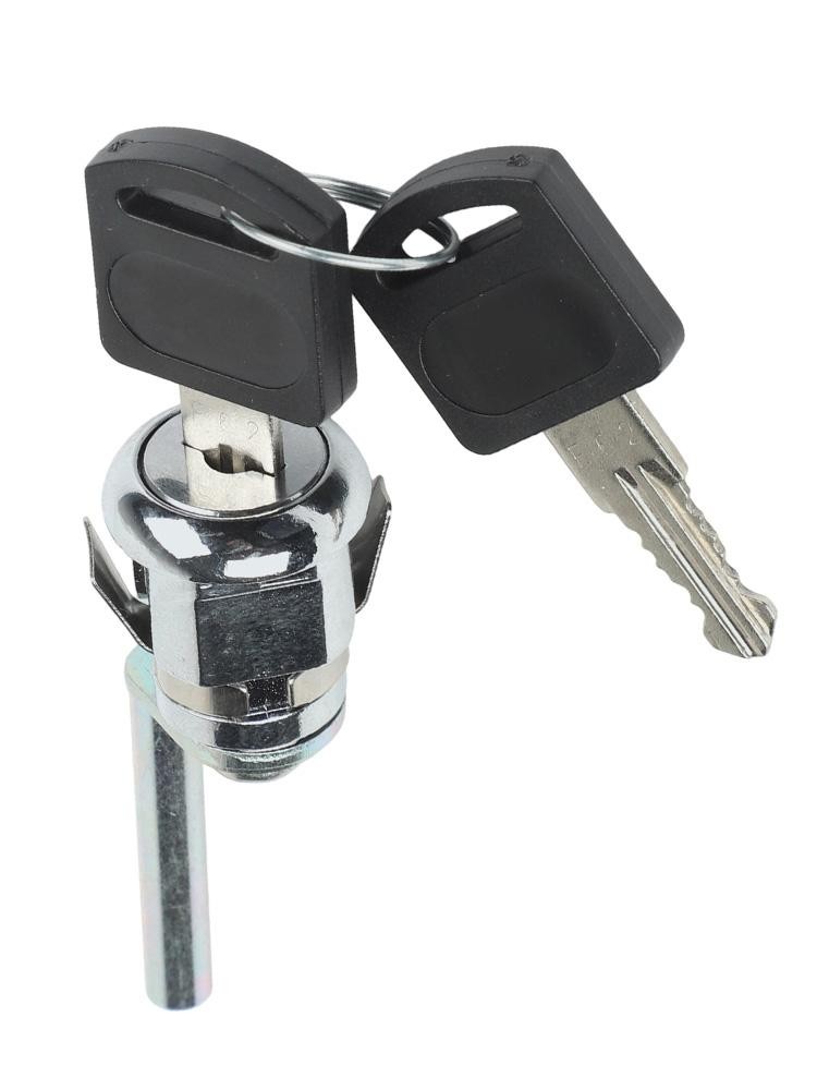 Heavy Duty File Cabinet Lock with Enhanced Security and Easy Installation