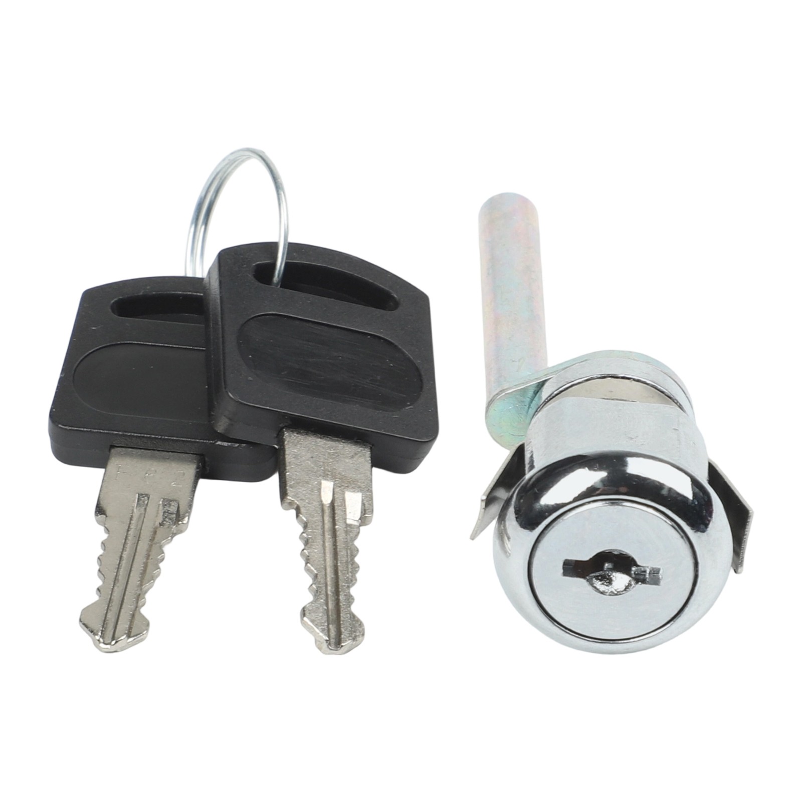 Heavy Duty File Cabinet Lock with Enhanced Security and Easy Installation