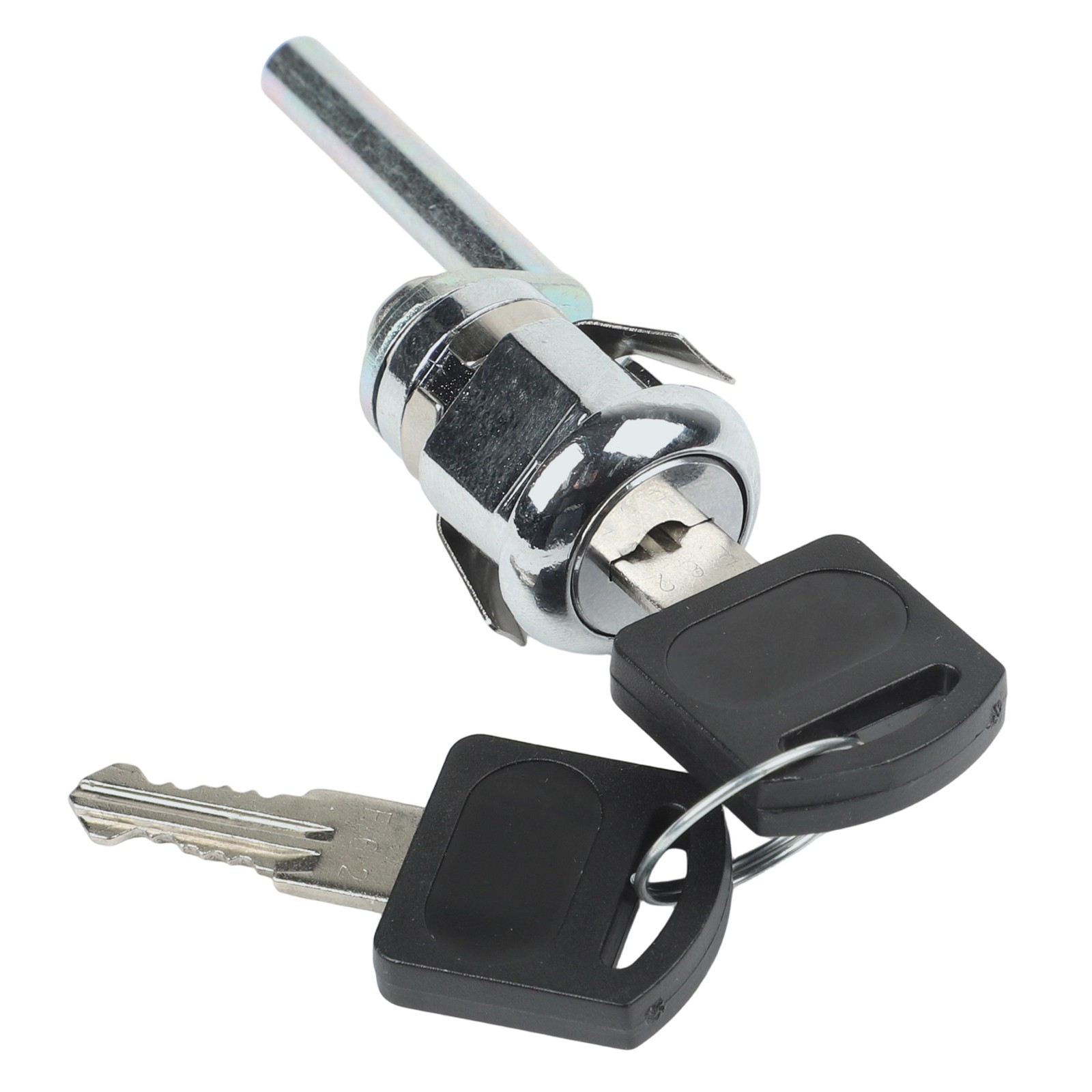 Heavy Duty File Cabinet Lock with Enhanced Security and Easy Installation