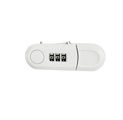 Baby Proof Locks Portable And Reusable Fits Right-open Doors Baby Proofing
