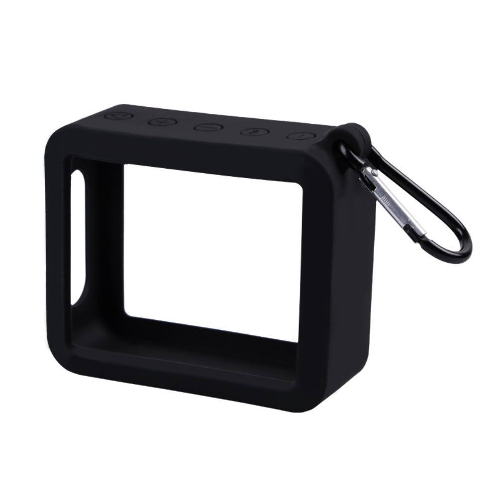 Portable Silicone Protective Case for JBL For GO 2 Speakers Travel Friendly