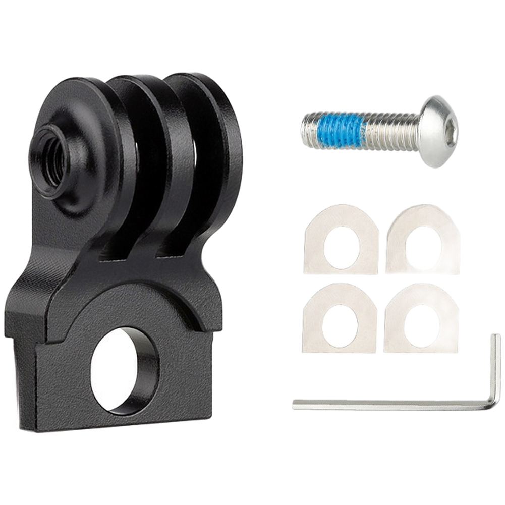 for Brompton bike headlight bracket compatible with For Bryton computer models