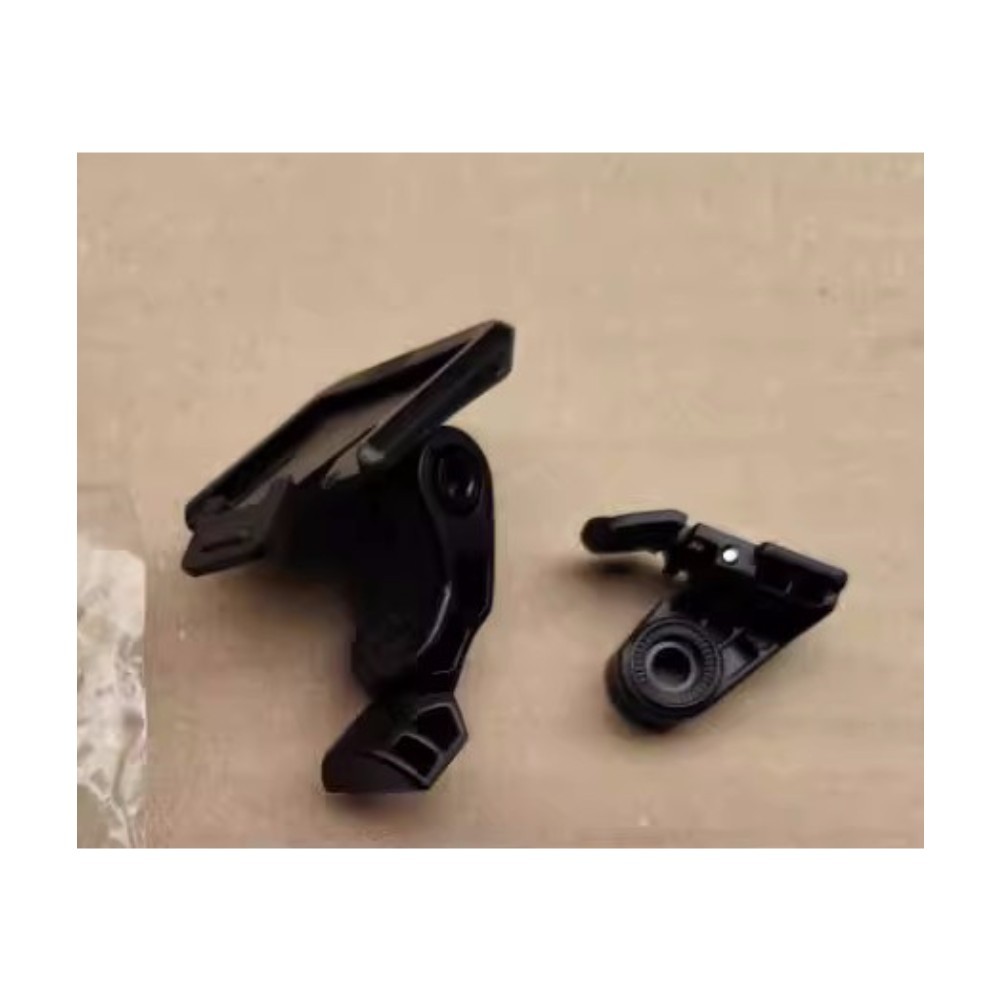 engineered plastic mount for BLENDR For stem with computer and light base
