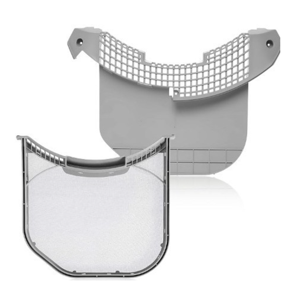 For Kenmore Dryers Lint Filter Cover Wide Compatibility Plastic Construction