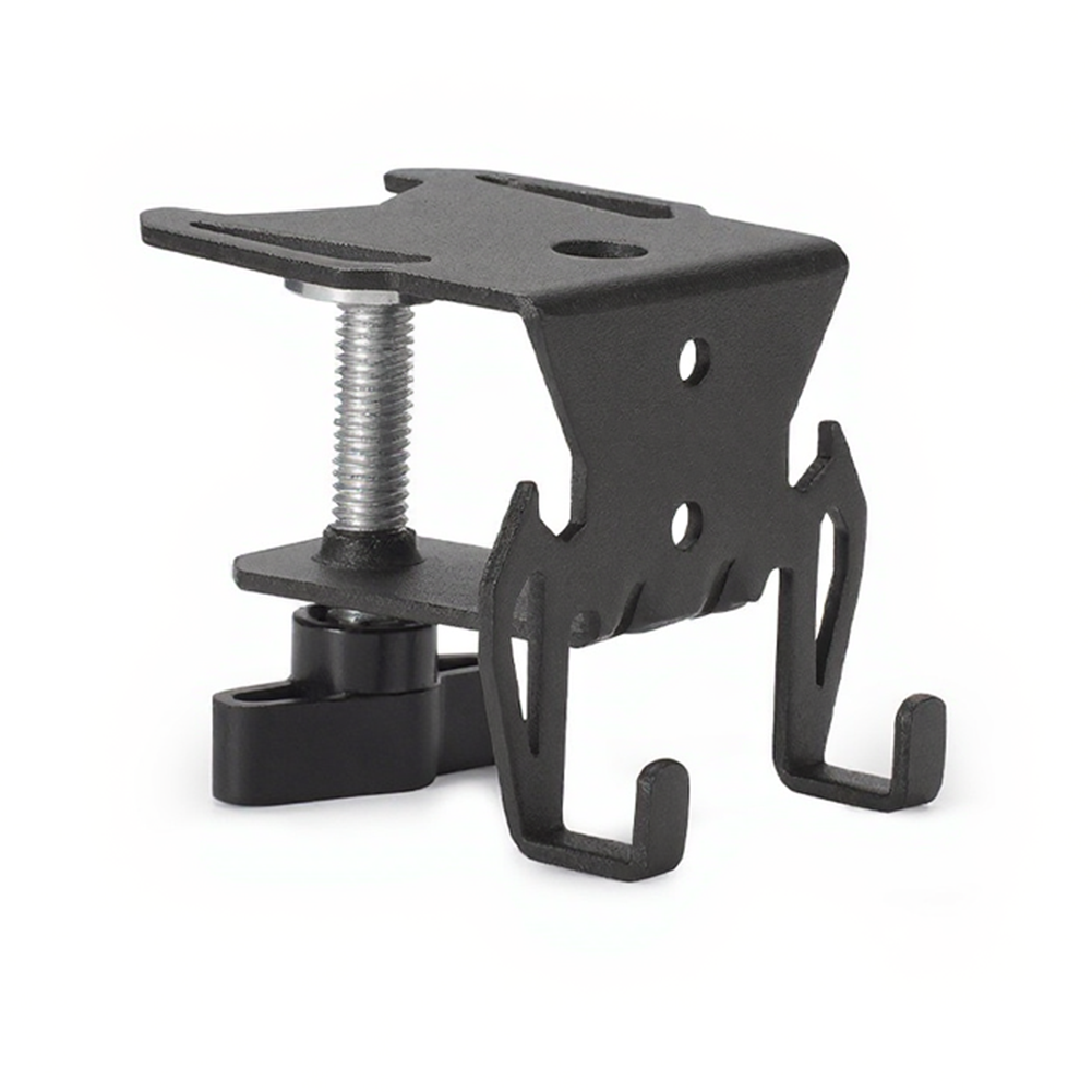 For Lamp Poles Gas Canister Hanger Outdoor Cooking Easy Valve Adjustment