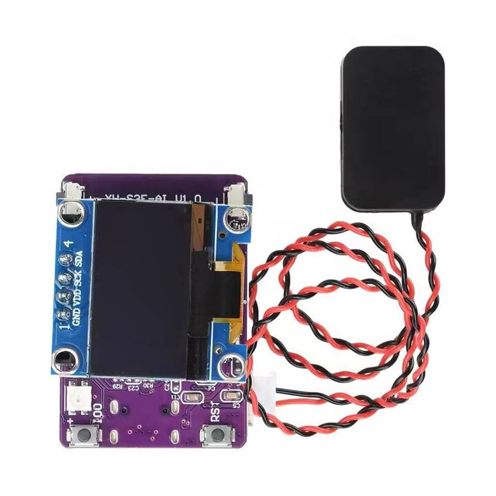 forMINI S3 N16R8 Development Platform with Support for DIY Robot Shells