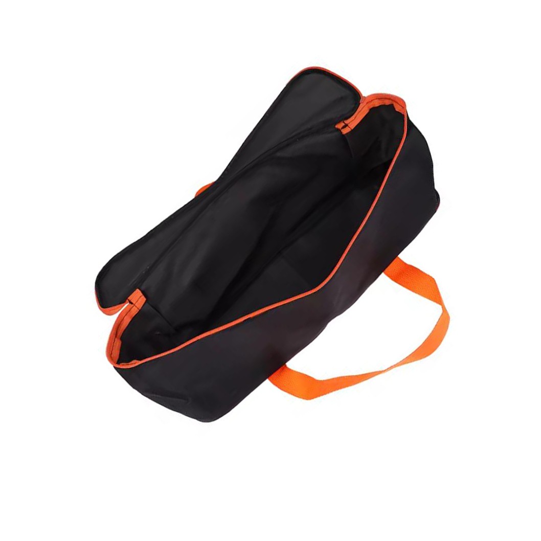 Storage Organizer Vacuum Tool Bag Wear Resistant Polyester PVC Foldable Design