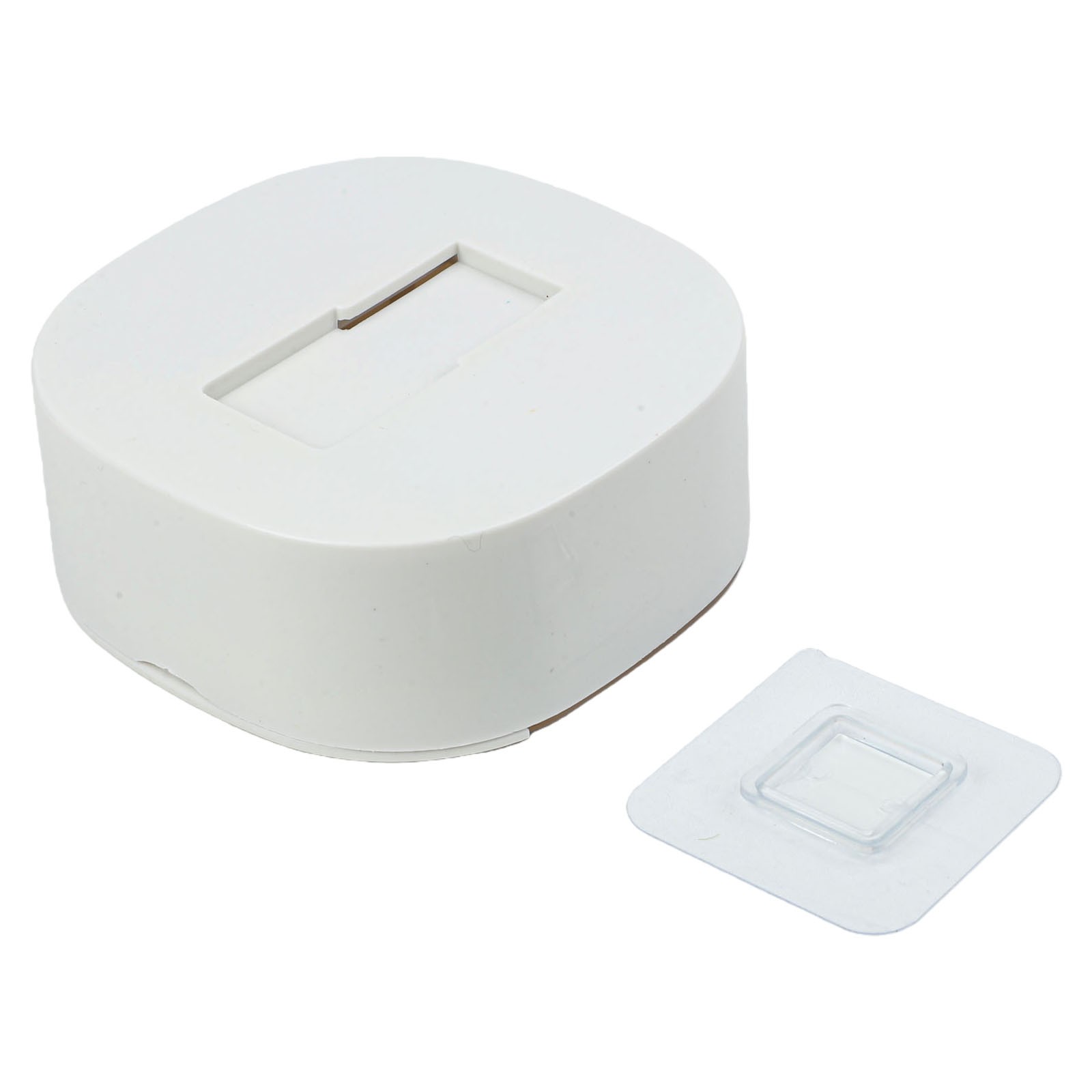 Wall Mounted Soap Holder for Bar Soaps and Sponges with Efficient Drainage