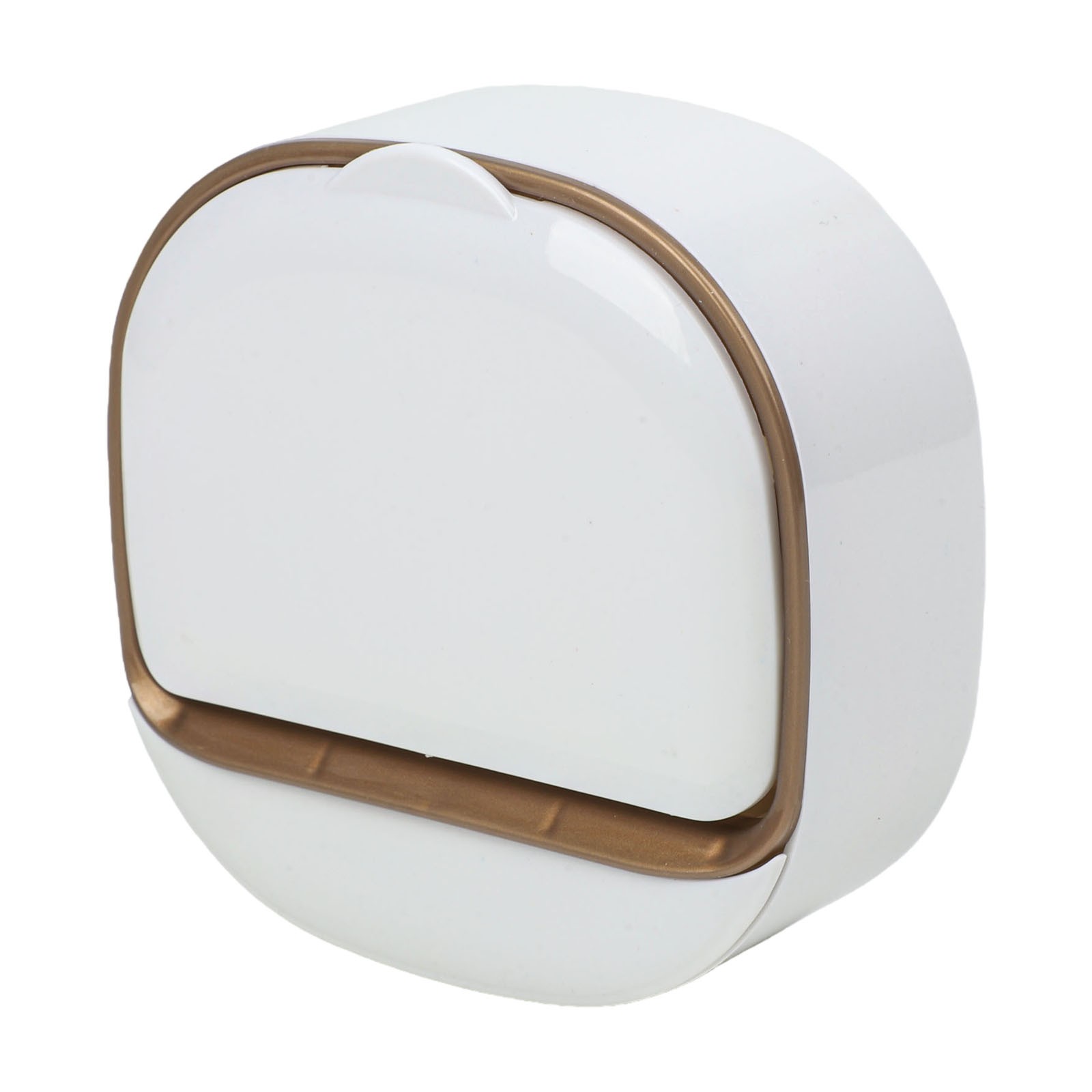 Wall Mounted Soap Holder for Bar Soaps and Sponges with Efficient Drainage