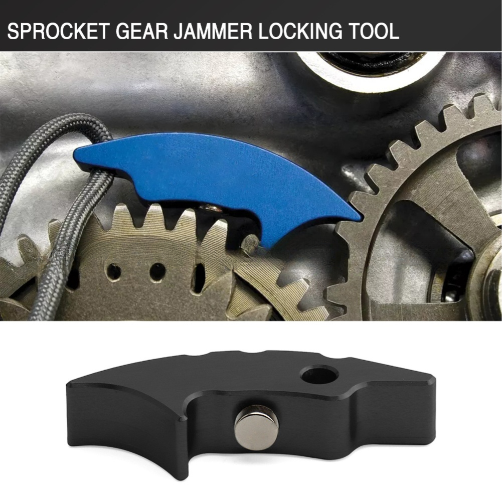 Gear Lock Tool for ATV Motorcycle Transmission For CVT Maintenance Metal 1.96