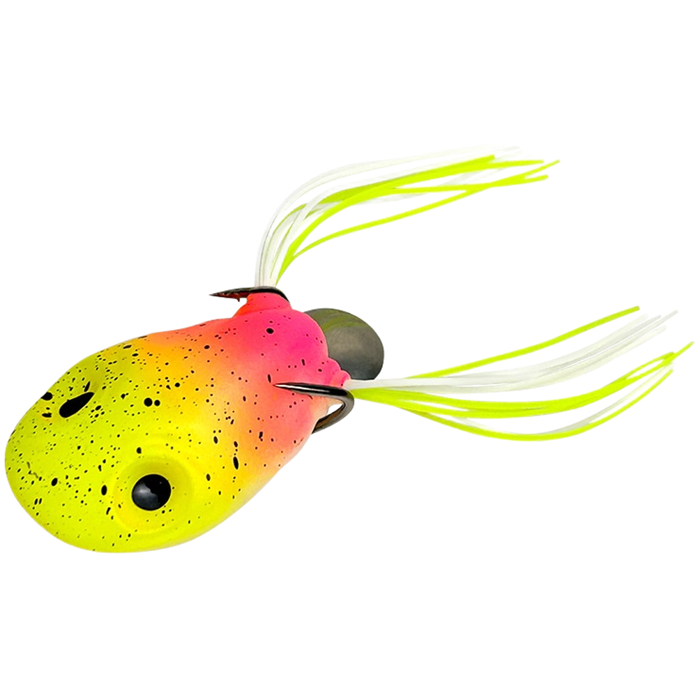 Realistic Squid Lure with Hollow Frog Mouth 5g for Bass Trout Pike Fishing