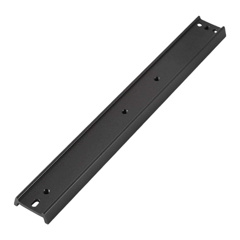 Narrow 75 Degree Dovetail Plate for Celestron C8 C8HD Telescope Mount 330mm