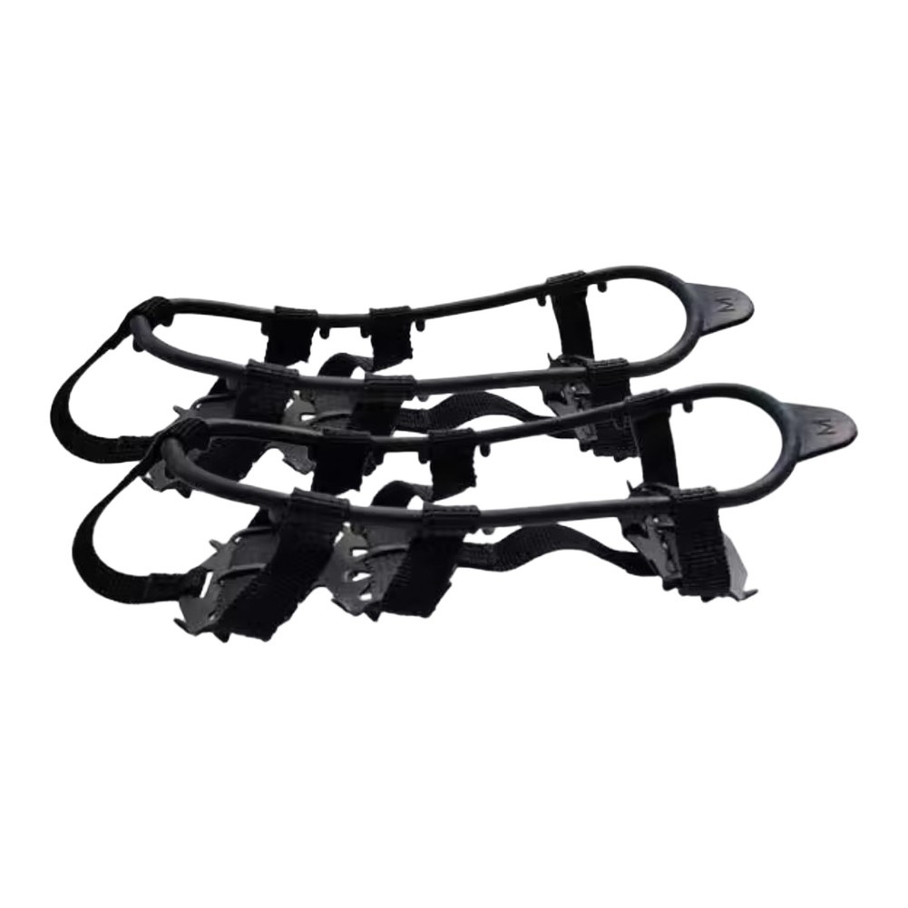 Compact Ice Cleats 140g with 24 Strand Design for Easy Carry in Winter