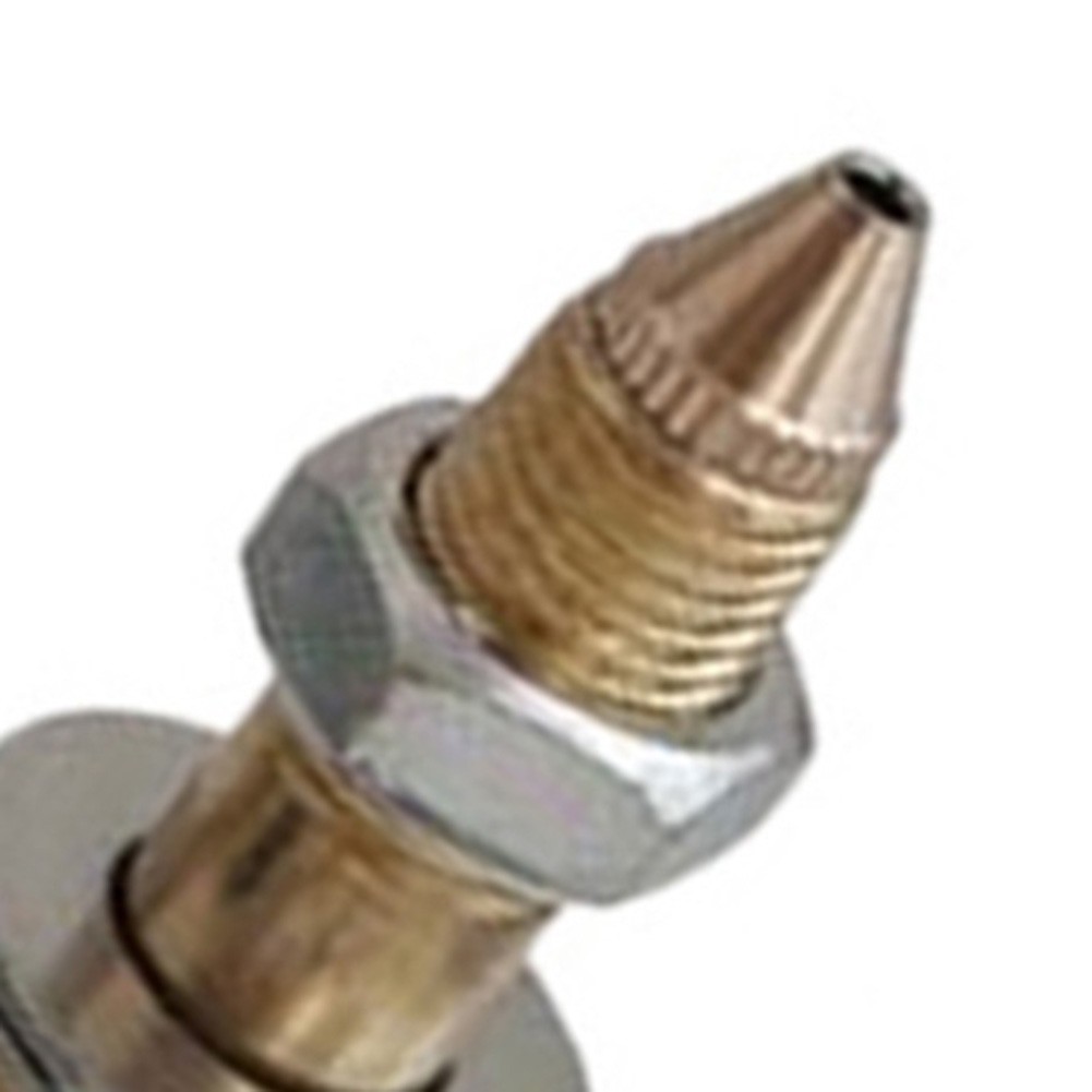 Single Drive Wire Feeder Accessory for Gas Shielded Welding Machine Brass Build - Produktbild 5