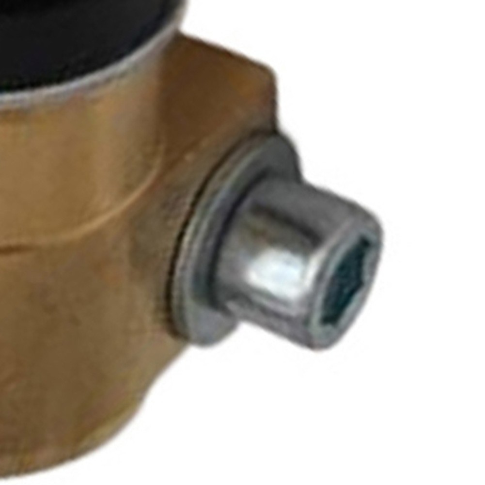 Single Drive Wire Feeder Accessory for Gas Shielded Welding Machine Brass Build - Produktbild 6