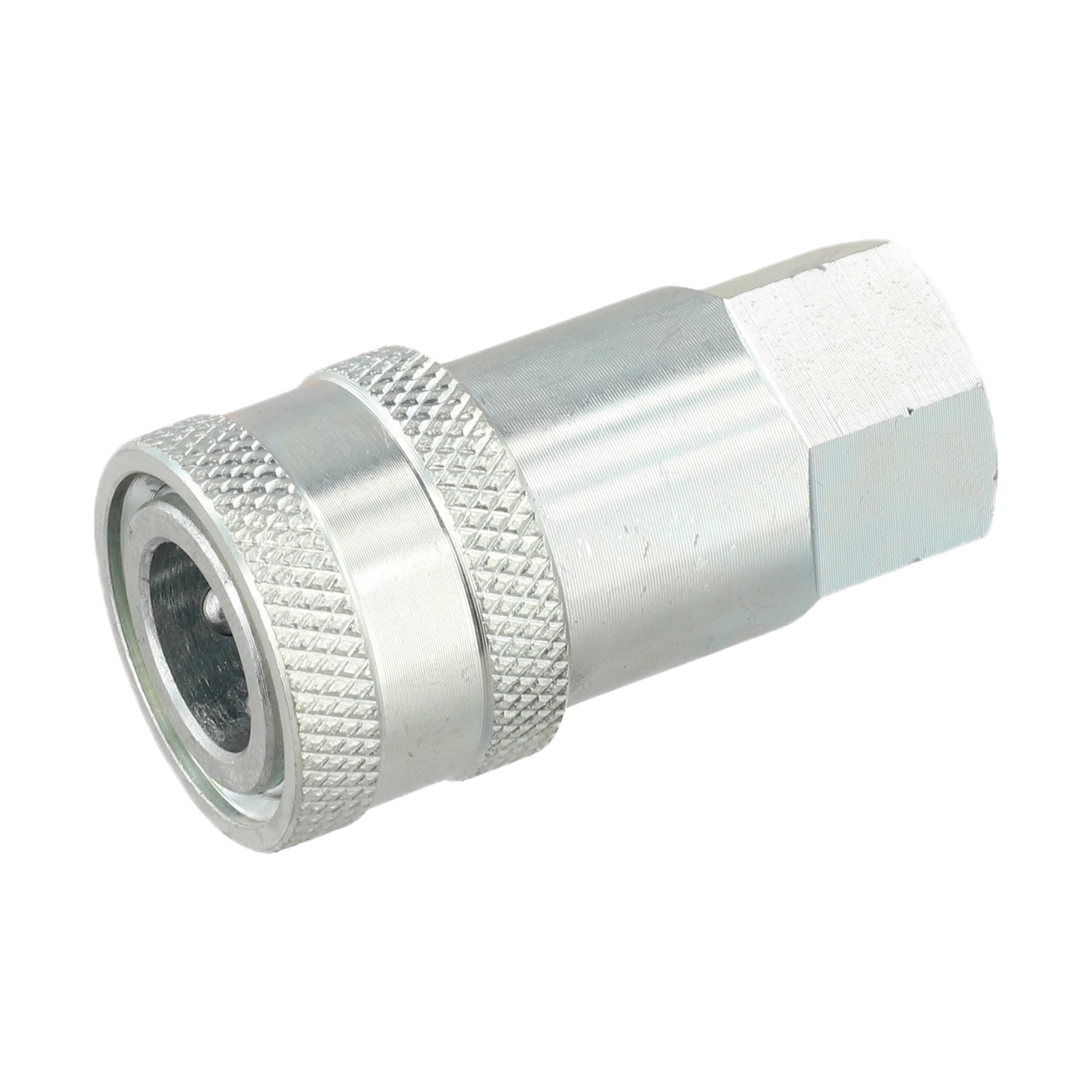 38 Inch Hydraulic Quick Coupler NPT for Reliable Industrial Applications - Produktbild 3